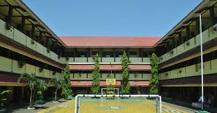 Gedung SMA Negeri 1 Bengkulu